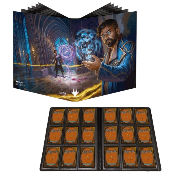 Ultra-PRO-Murders-at-Karlov-Manor-9-Pocket-PRO-Binder